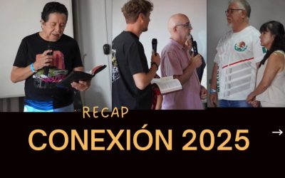 CONEXIÓN 2025 conference highlights