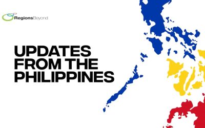 Updates from the Philippines