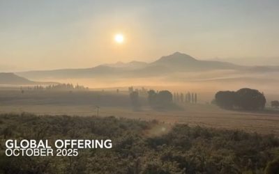 Regions Beyond Global Offering – A message by Steve Oliver