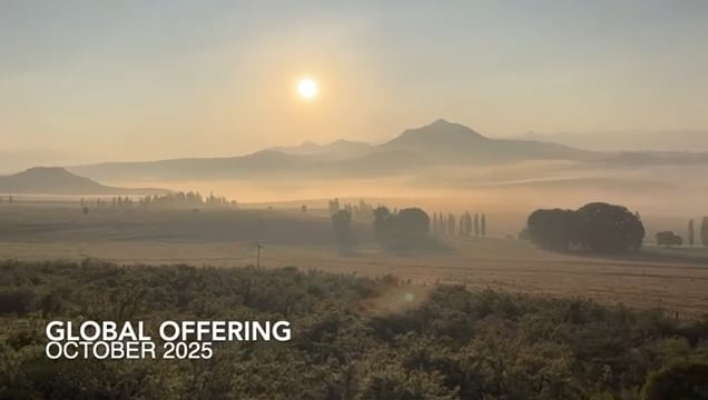 Regions Beyond Global Offering – A message by Steve Oliver