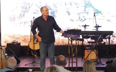 Legacy 25: Session by Steve Oliver