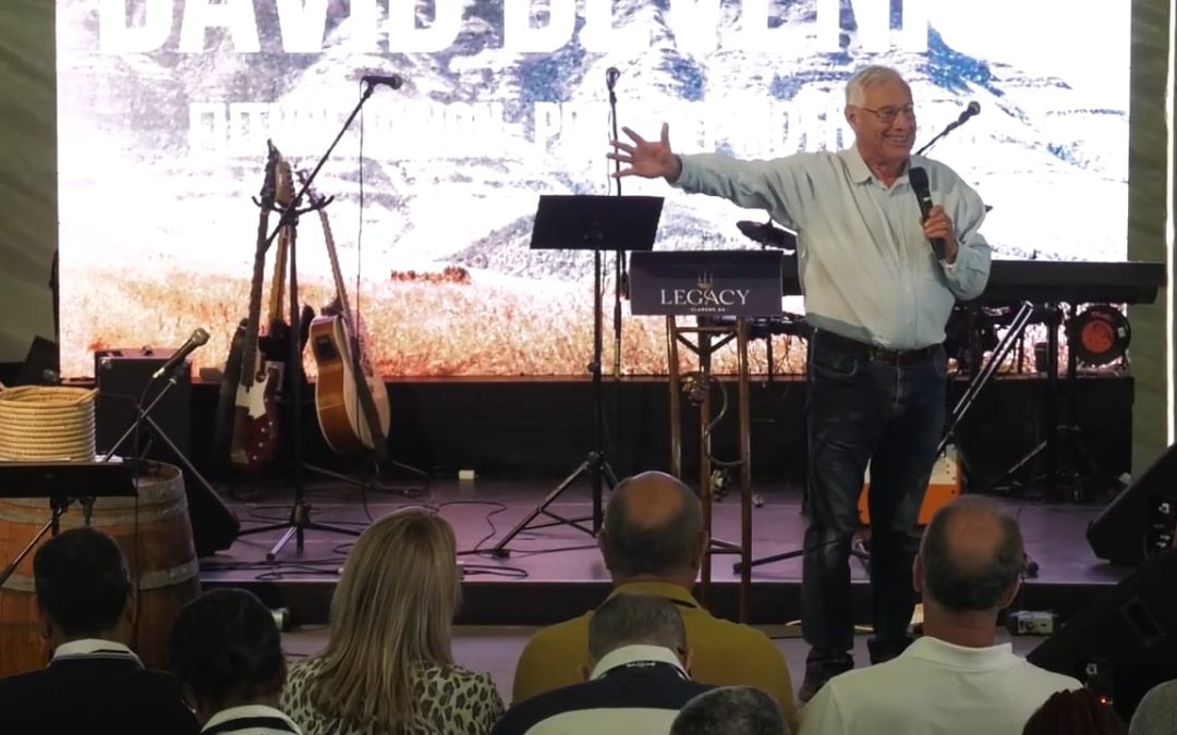 Legacy 25: Future vision by Dave Devenish