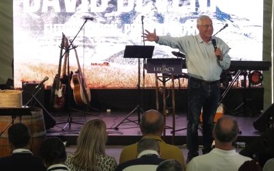 Legacy 25: Future vision by Dave Devenish