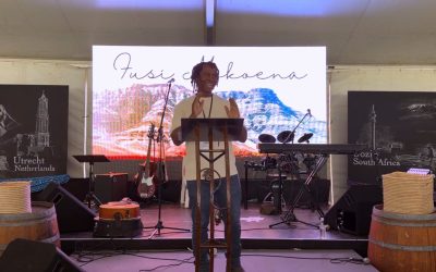 Legacy 25 – Session by Fusi Mokoena