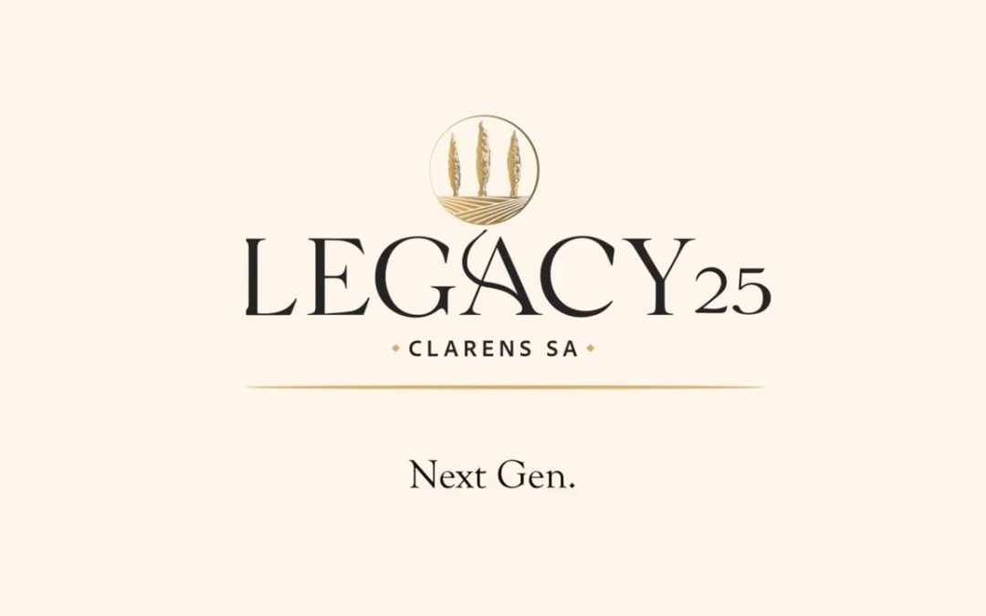 Legacy 25 – NextGen session